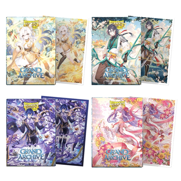 dragon-shield-standard-matte-art-grand-archive-100-sleeves